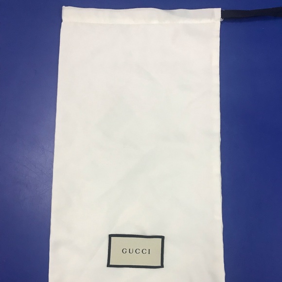 Handbags - White shoe bag